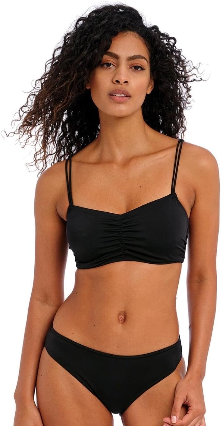 image:imageFreya Swim Womens Jewel Cove Bikini BriefPlain Black