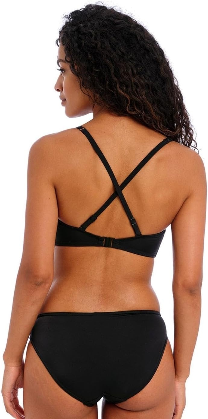 image:imageFreya Swim Womens Jewel Cove Bikini BriefPlain Black