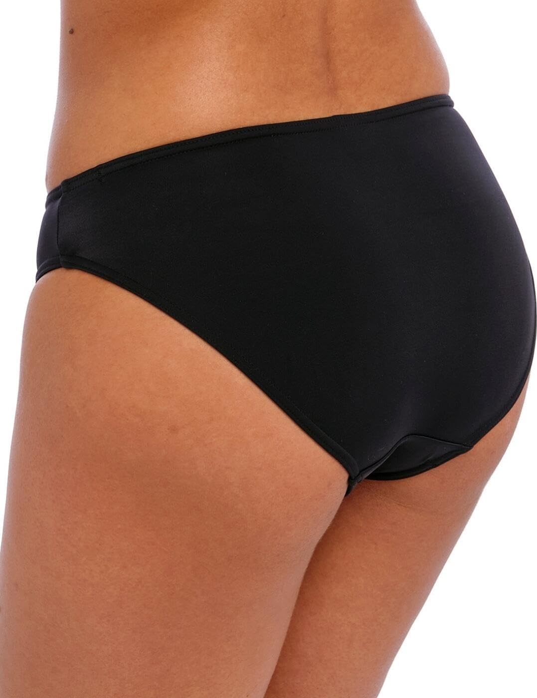 image:imageFreya Swim Womens Jewel Cove Bikini BriefPlain Black