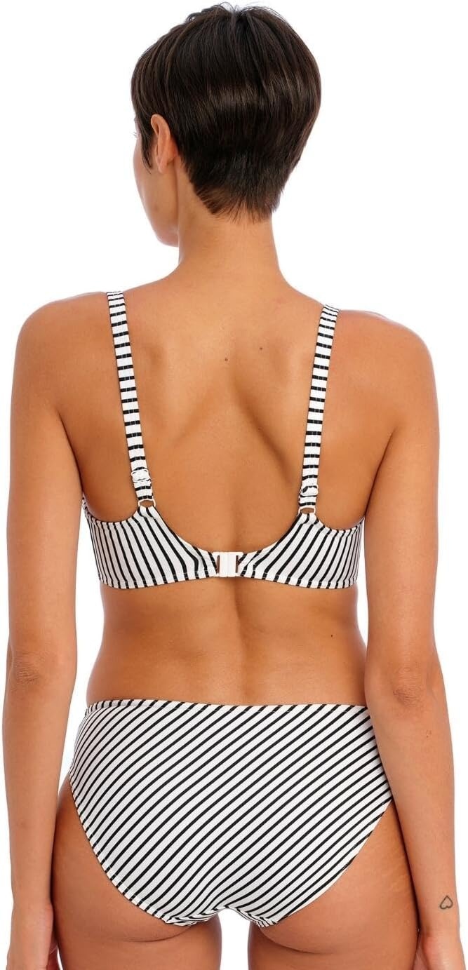 image:imageFreya Swim Womens Jewel Cove Bikini BriefStripe Black