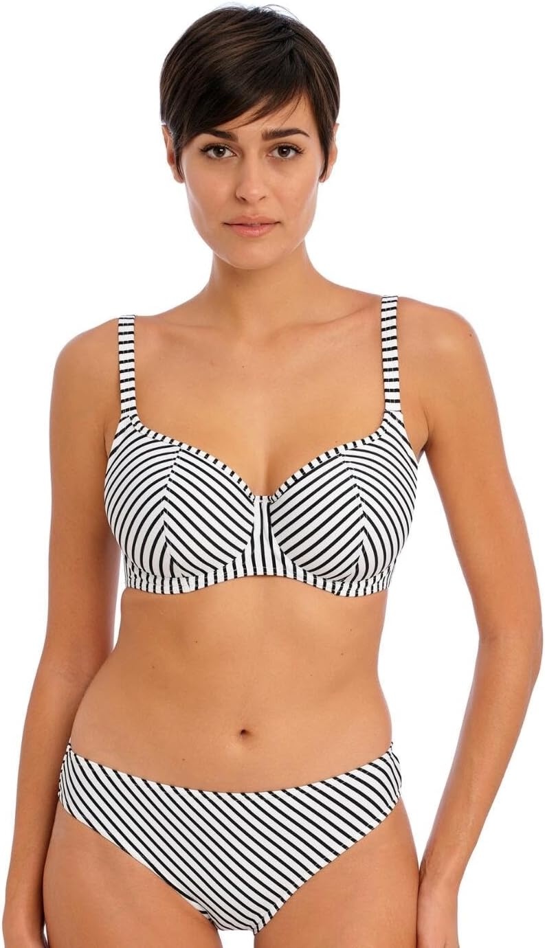 image:imageFreya Swim Womens Jewel Cove Bikini BriefStripe Black