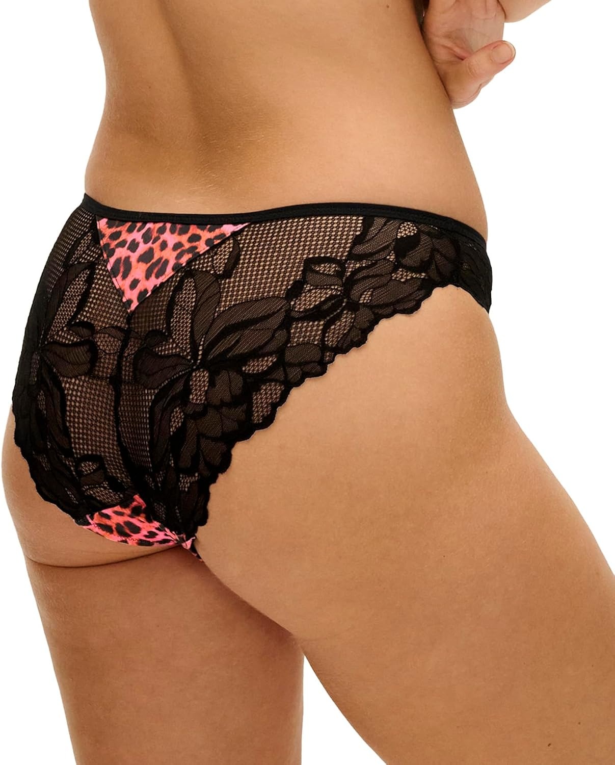 image:imageFreya Womens Cherish Me Brief PantyPink Flambe