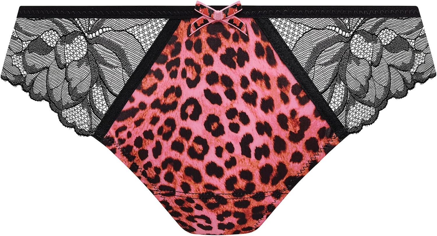 image:imageFreya Womens Cherish Me Brief PantyPink Flambe