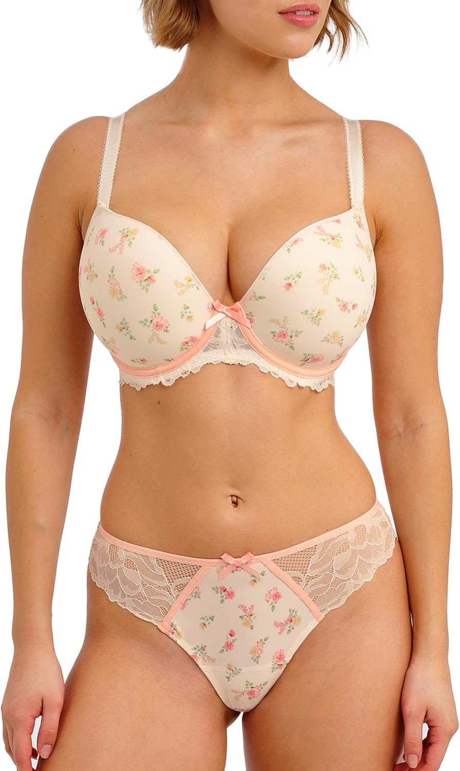 image:imageFreya Womens Cherish Me Brief PantyRose Delicacy
