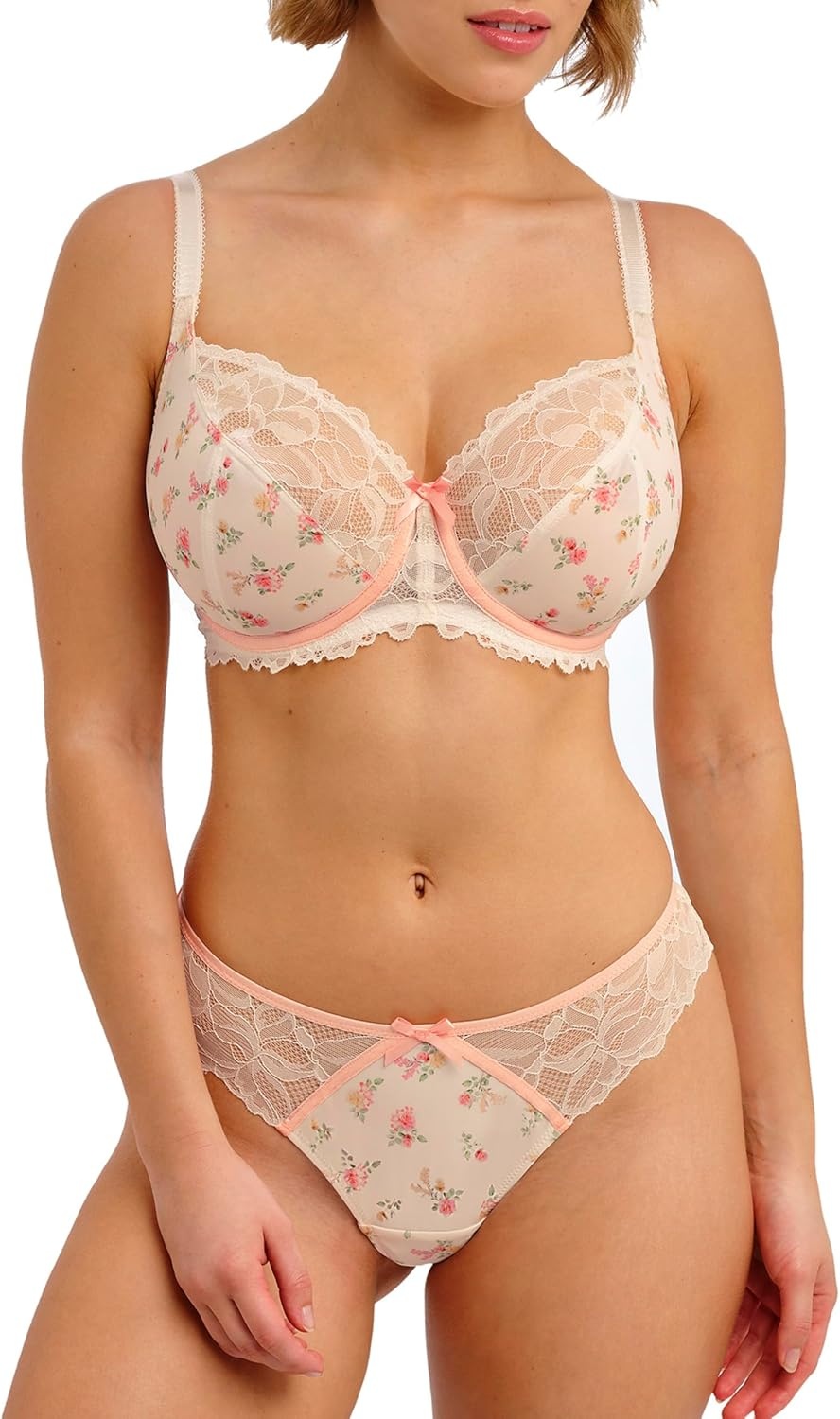 image:imageFreya Womens Cherish Me ThongRose Delicacy