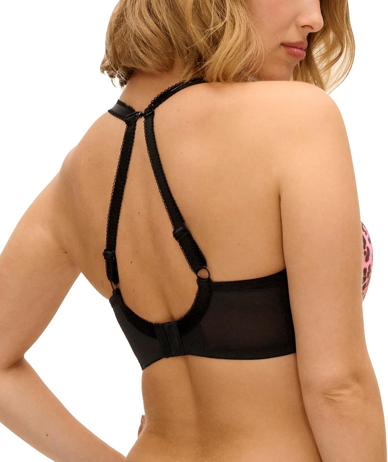 image:imageFreya Womens Cherish Me Underwire Molded TShirt BraPink Flambe
