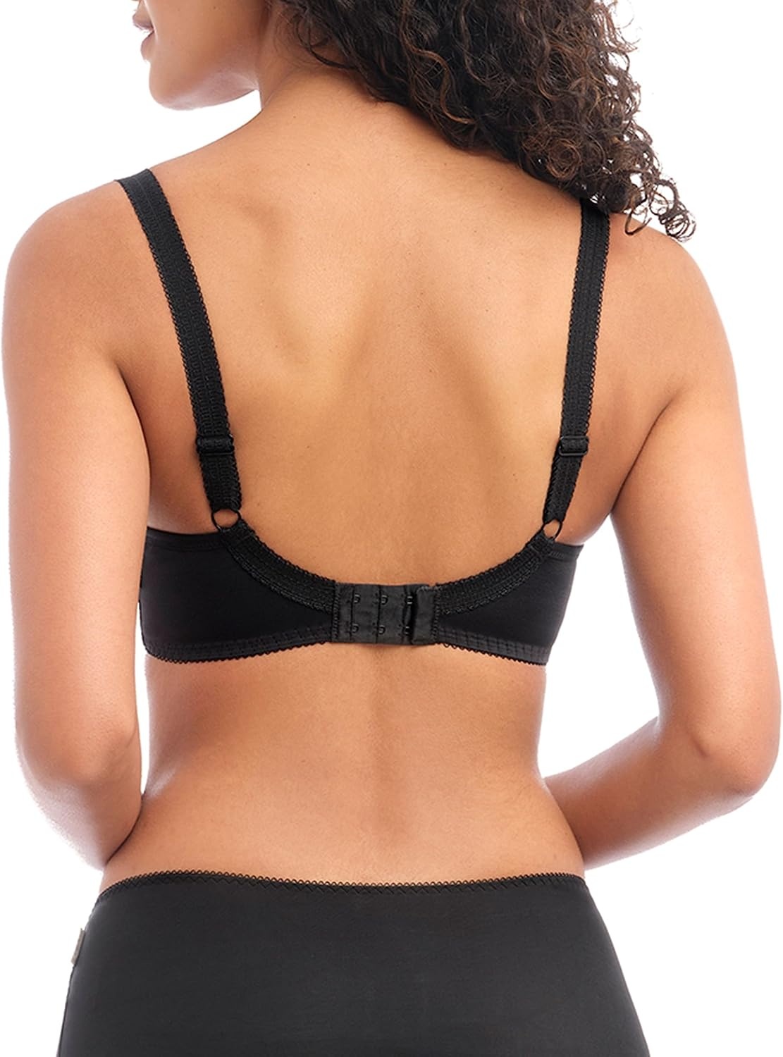 image:imageFreya Womens Deco UW Molded Plunge BraBlack