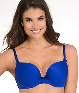 image:imageFreya Womens Deco UW Molded Plunge BraCobalt
