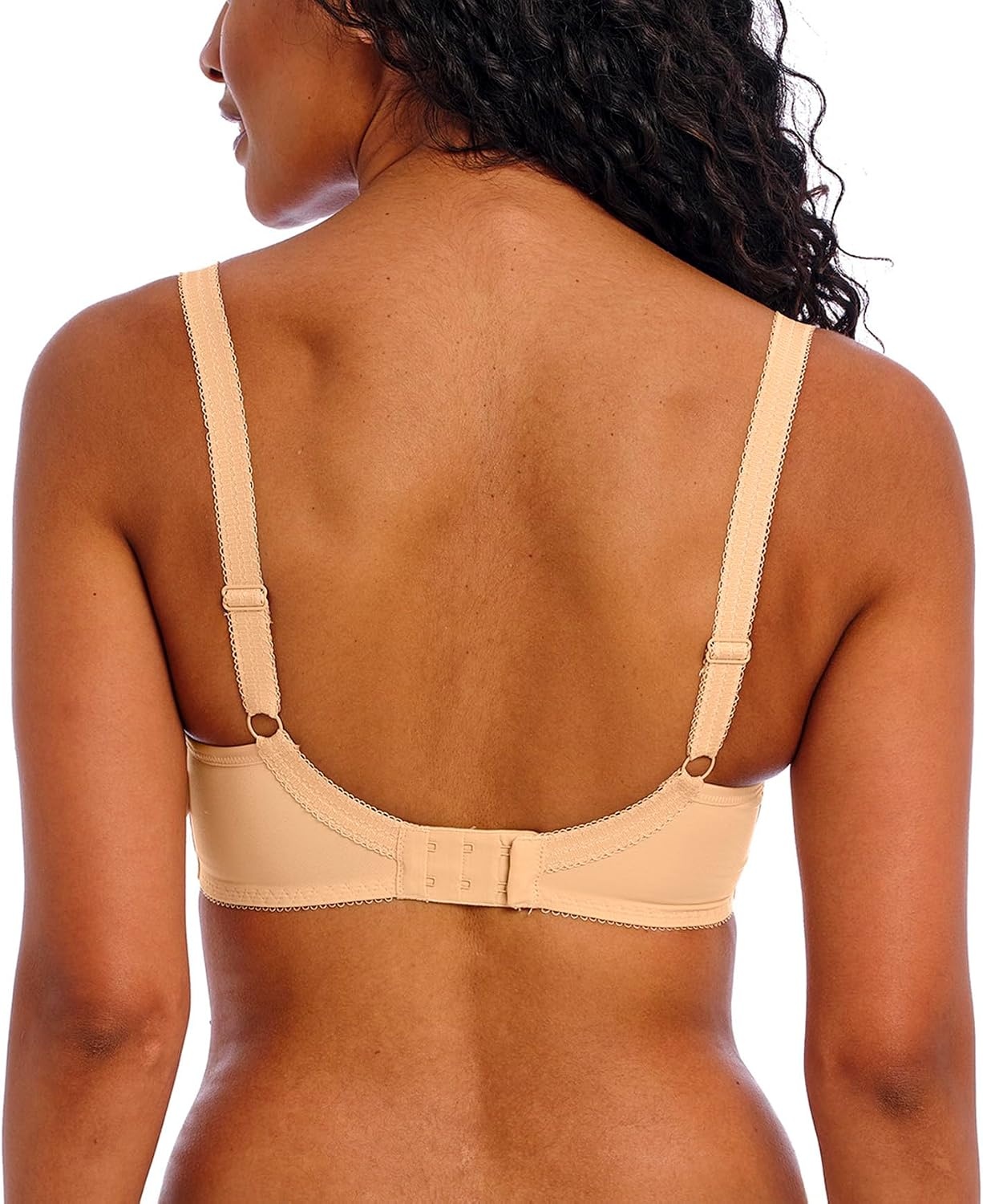 image:imageFreya Womens Deco UW Molded Plunge BraNude