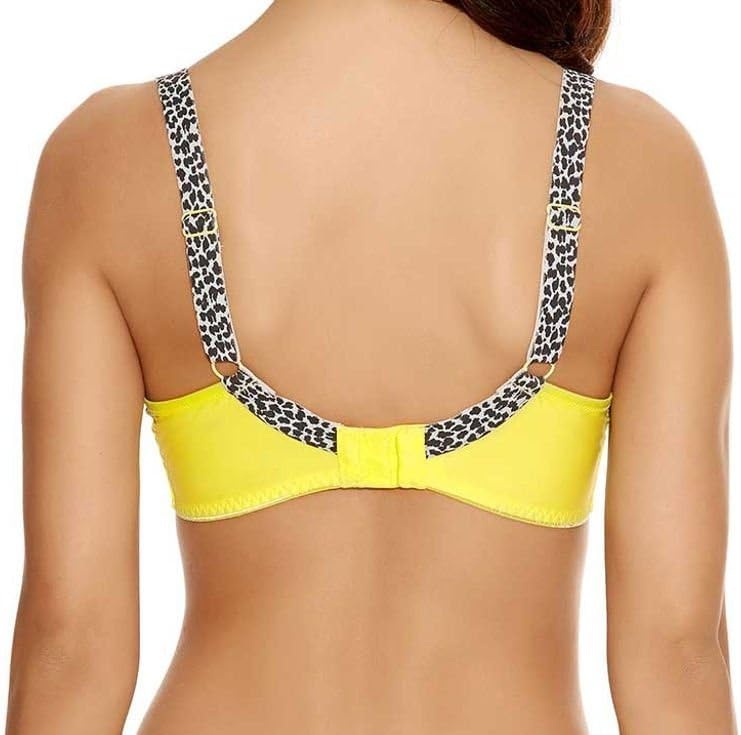 image:imageFreya Womens Deco UW Molded Plunge BraZest