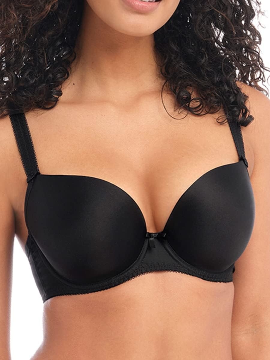 image:imageFreya Womens Deco UW Moulded Strapless BraBlack