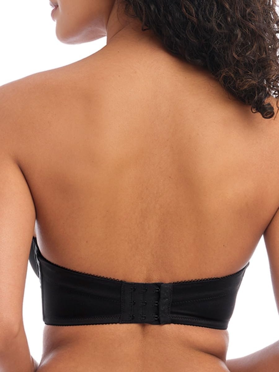 image:imageFreya Womens Deco UW Moulded Strapless BraBlack