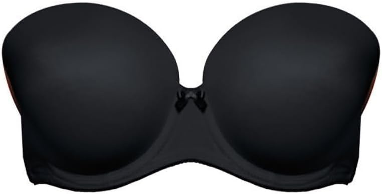 image:imageFreya Womens Deco UW Moulded Strapless BraBlack