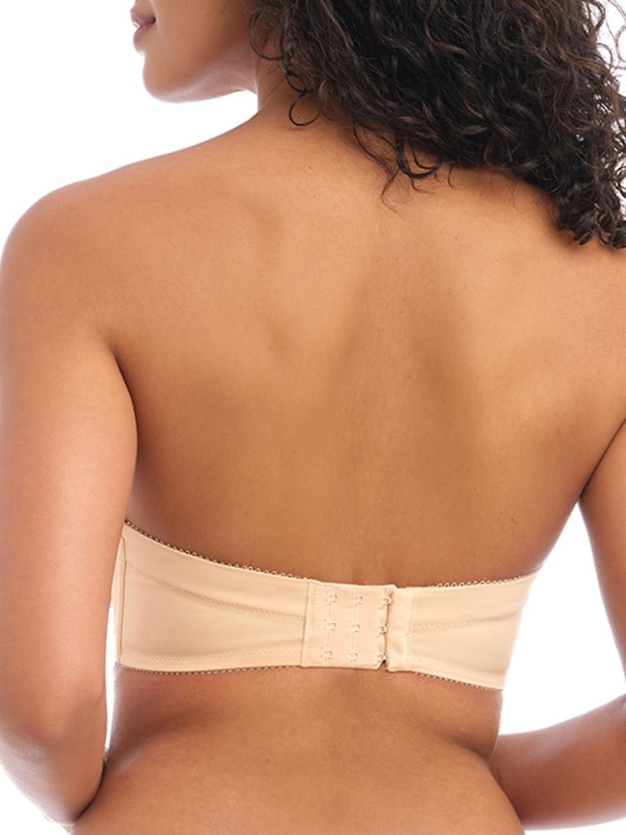 image:imageFreya Womens Deco UW Moulded Strapless BraNude