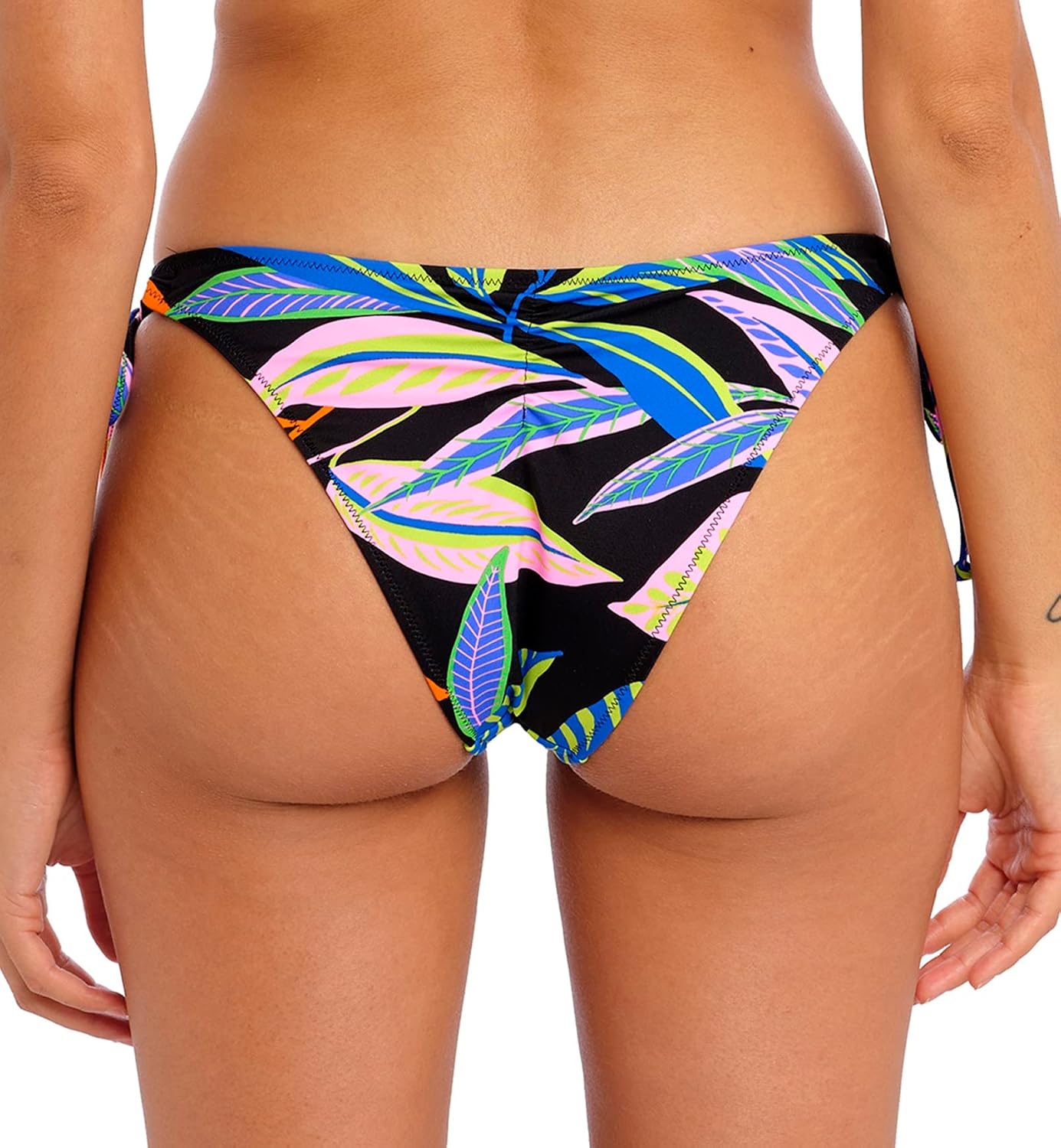 image:imageFreya Womens Desert Disco High Leg Bikini BriefMulti