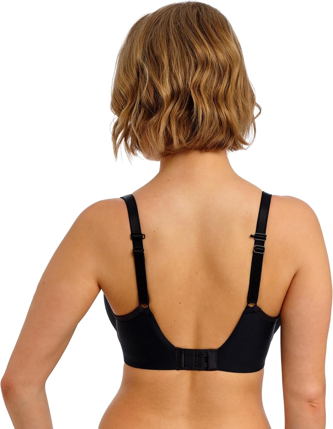 image:imageFreya Womens Essentially Smooth Underwire Molded TShirt BraBlack
