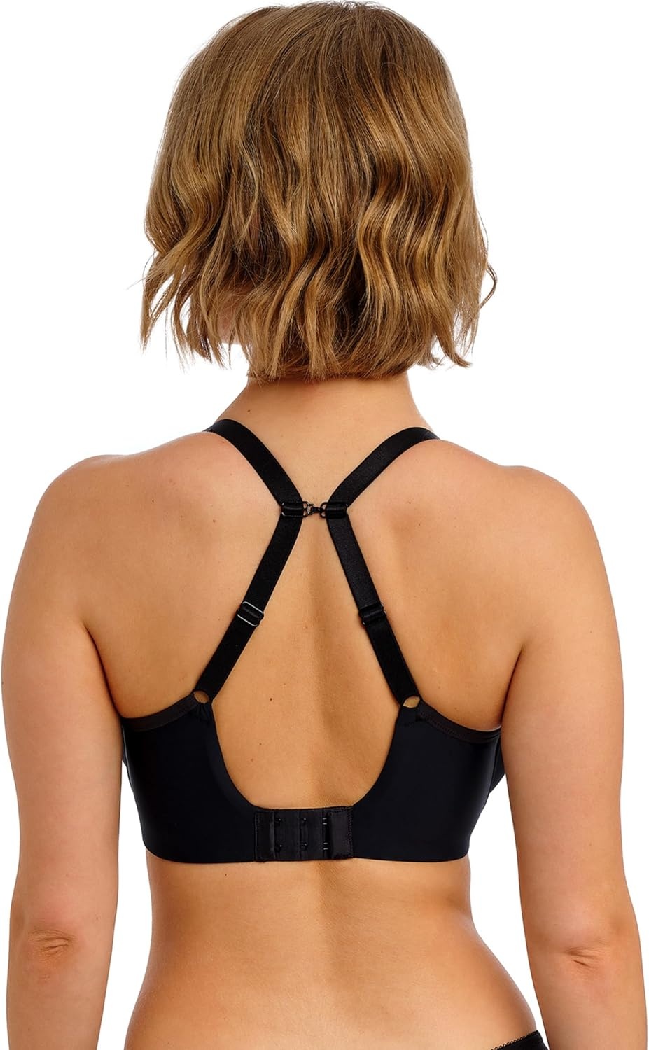 image:imageFreya Womens Essentially Smooth Underwire Molded TShirt BraBlack