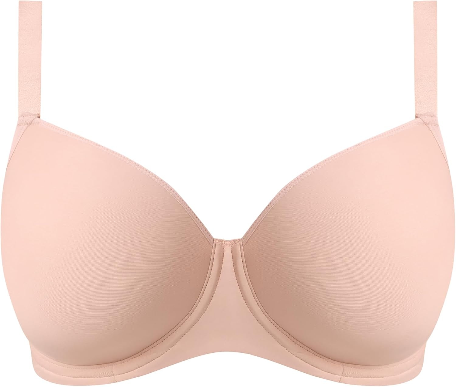 image:imageFreya Womens Essentially Smooth Underwire Molded TShirt BraCameo