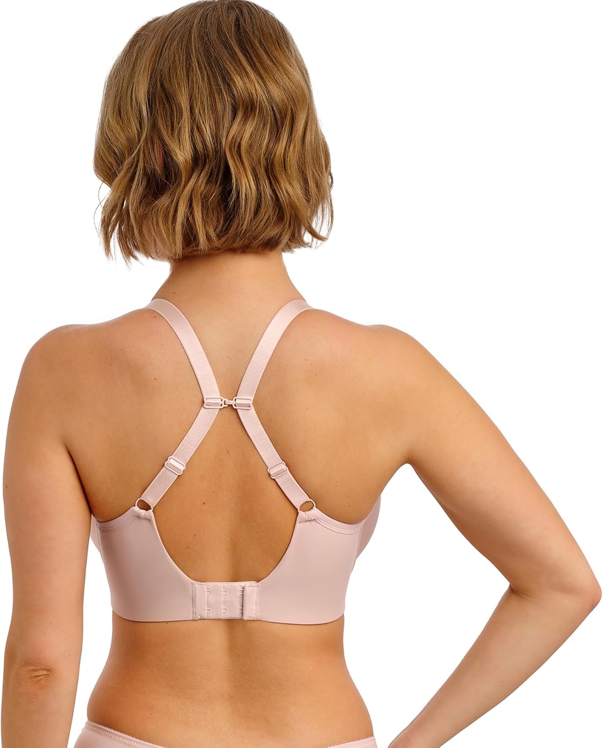 image:imageFreya Womens Essentially Smooth Underwire Molded TShirt BraCameo
