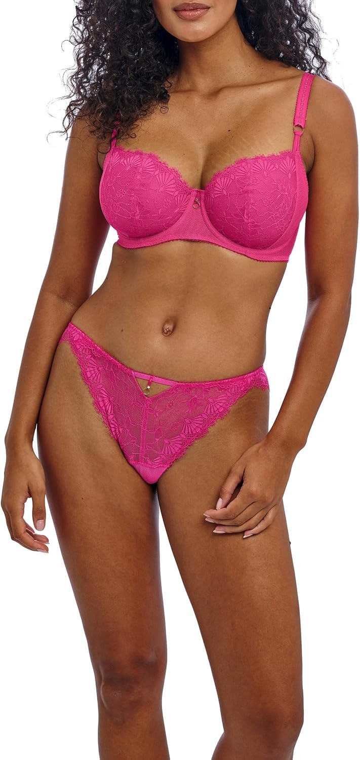 image:imageFreya Womens Fascinate BriefHot Pink