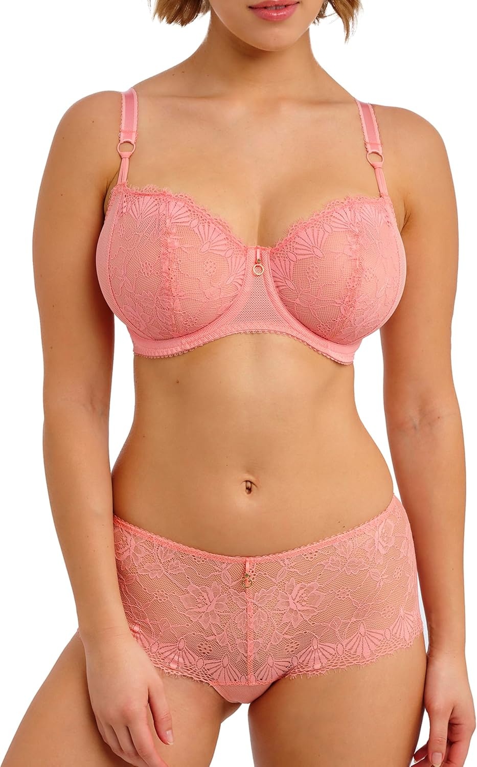 image:imageFreya Womens Fascinate BriefPeach