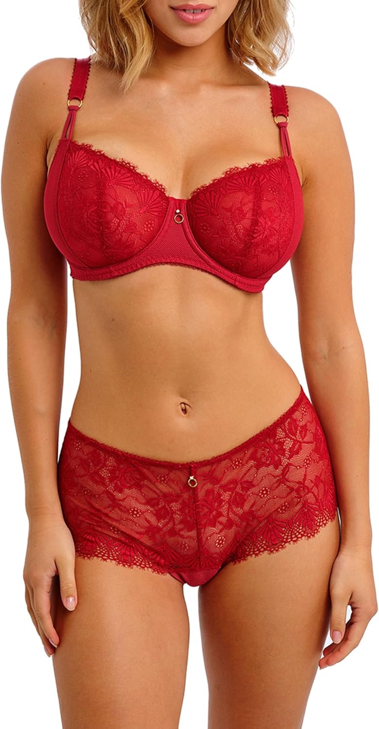 image:imageFreya Womens Fascinate Short BriefCherry