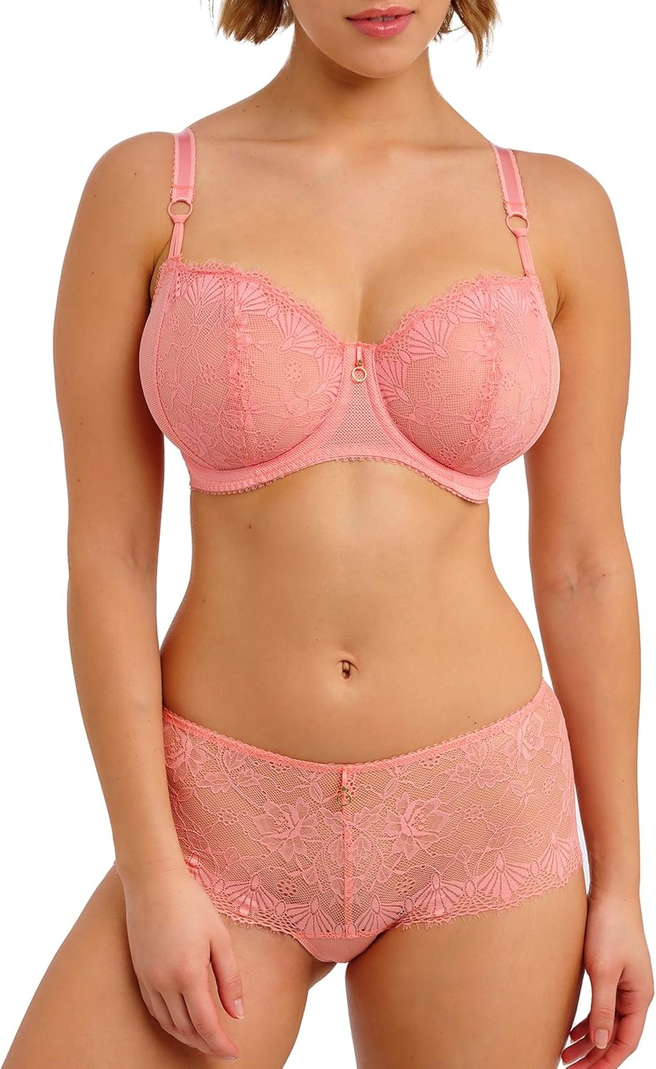 image:imageFreya Womens Fascinate Short BriefPeach