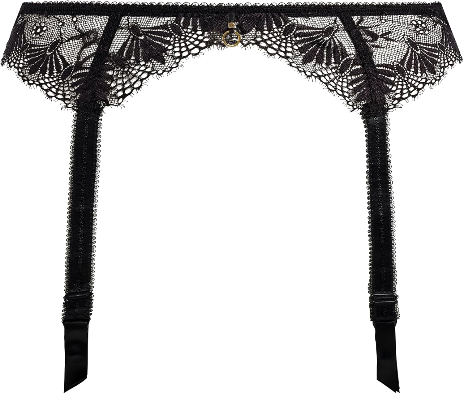 image:imageFreya Womens Fascinate SuspenderBlack