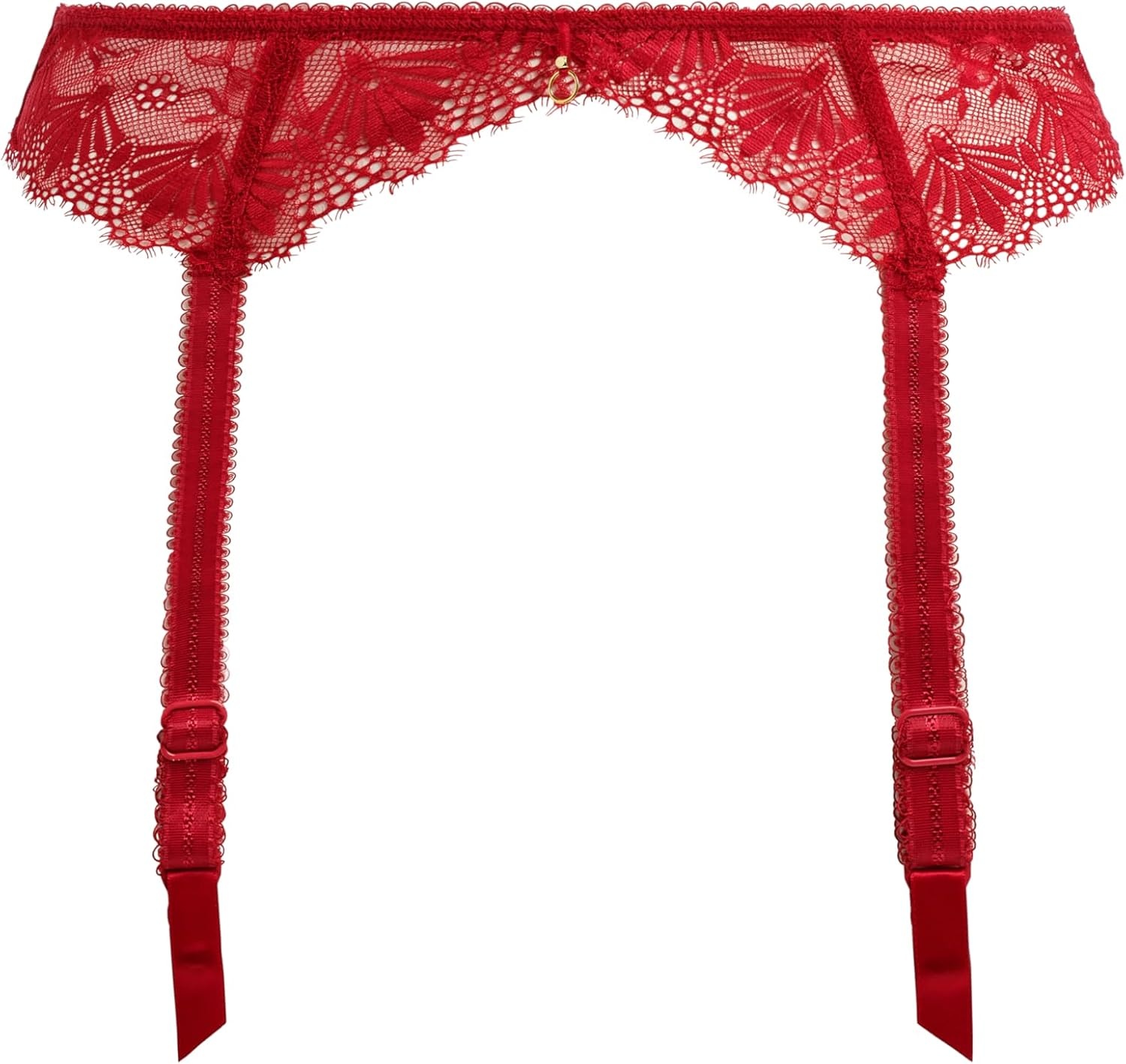 image:imageFreya Womens Fascinate SuspenderCherry