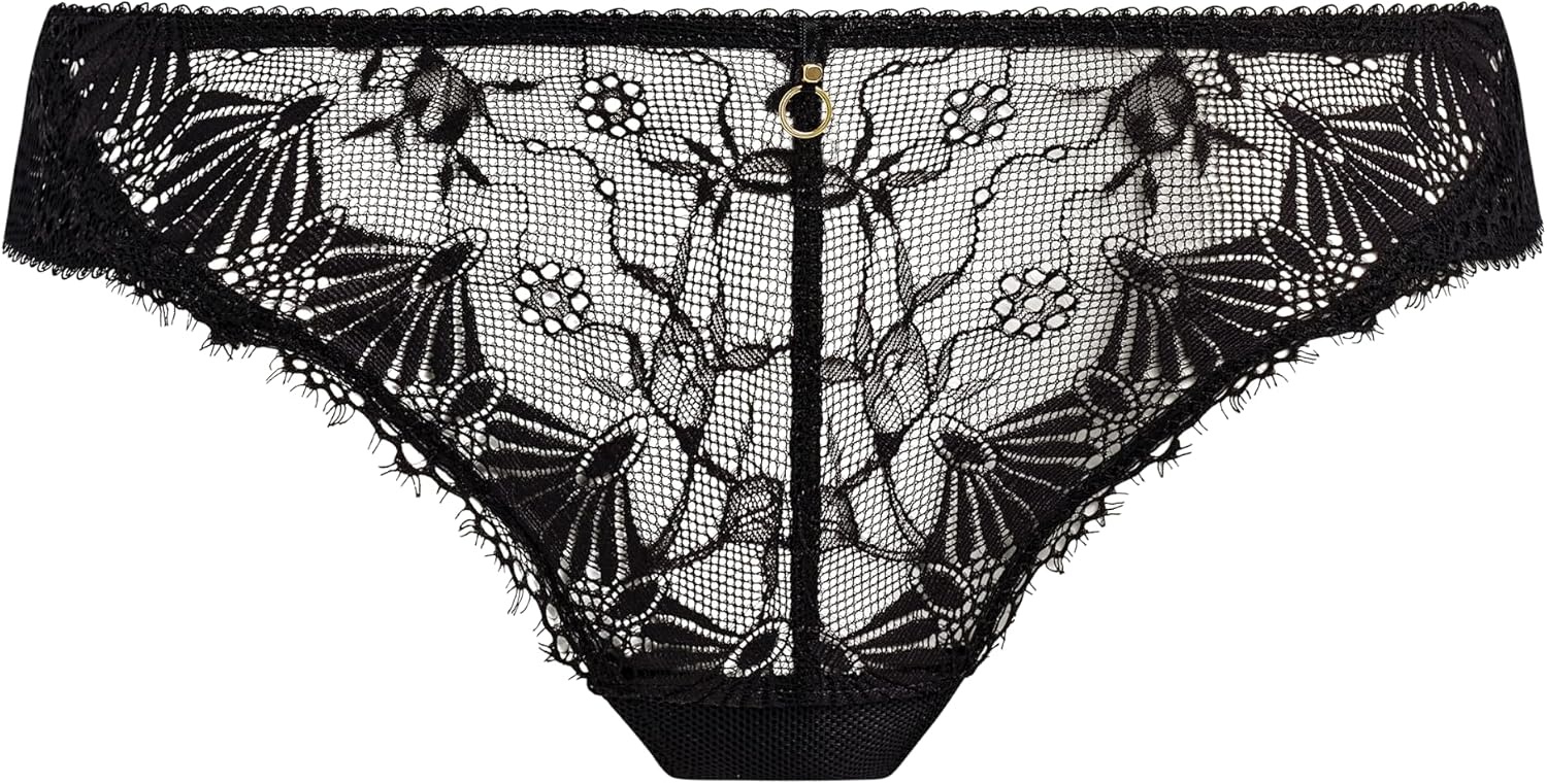 image:imageFreya Womens Fascinate ThongBlack