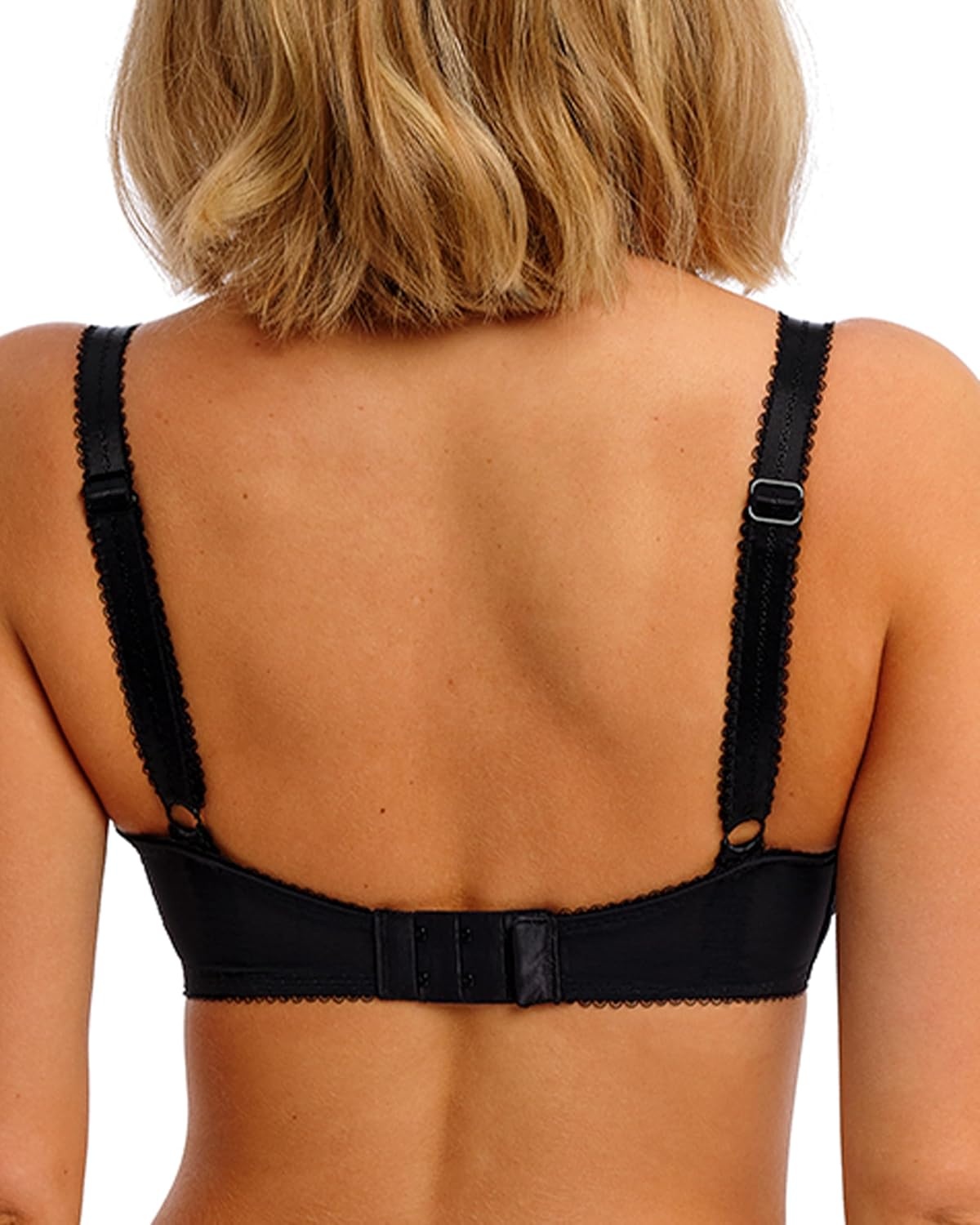 image:imageFreya Womens Fascinate Underwire Balconette BraBlack
