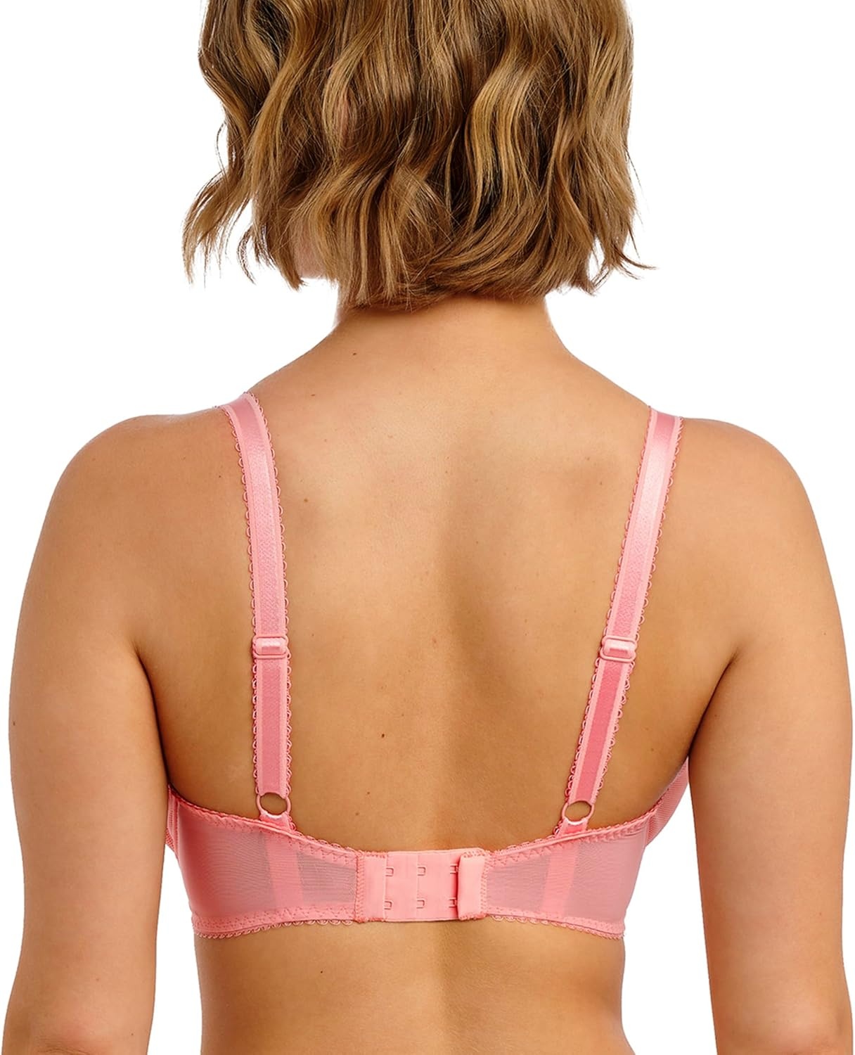 image:imageFreya Womens Fascinate Underwire Balconette BraPeach