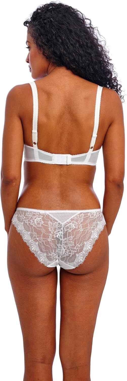 image:imageFreya Womens Fascinate Underwire Balconette BraWhite