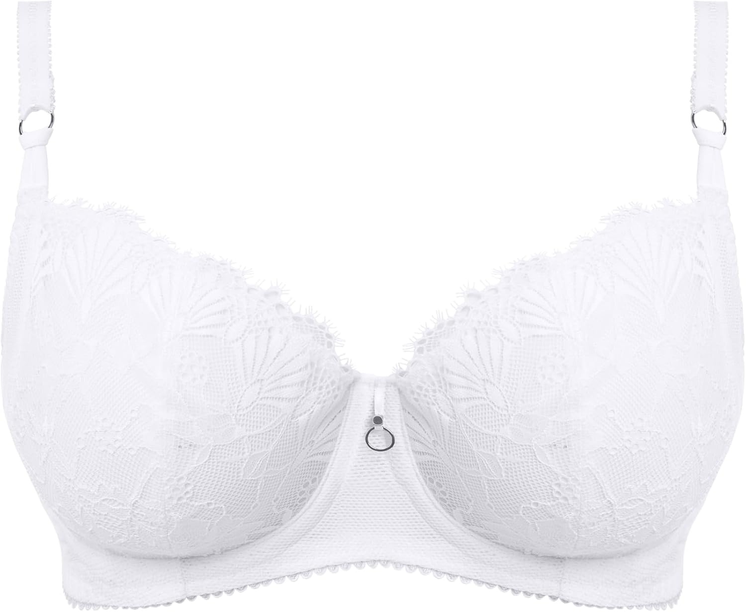 image:imageFreya Womens Fascinate Underwire Balconette BraWhite
