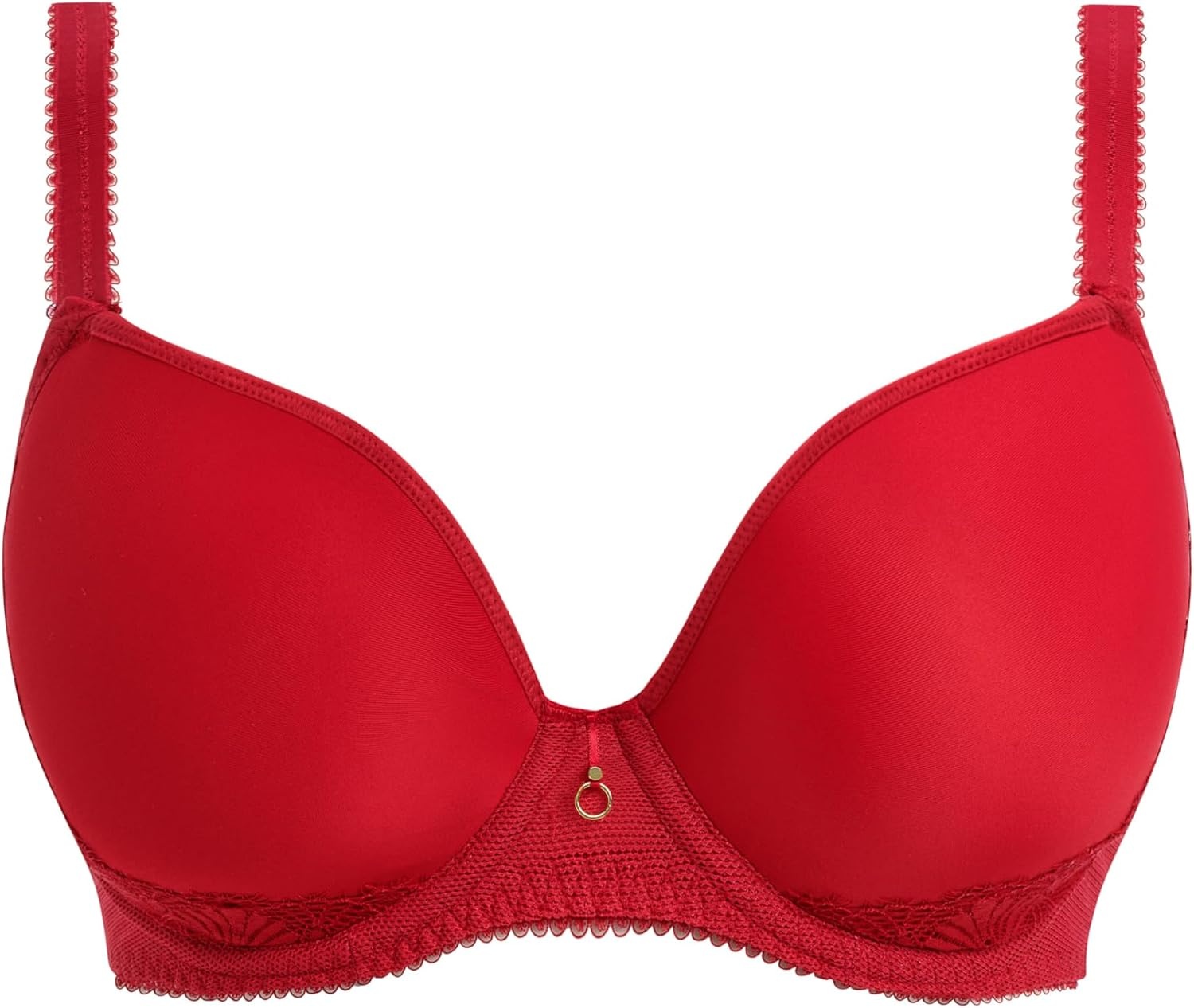 image:imageFreya Womens Fascinate Underwire TShirt BraCherry