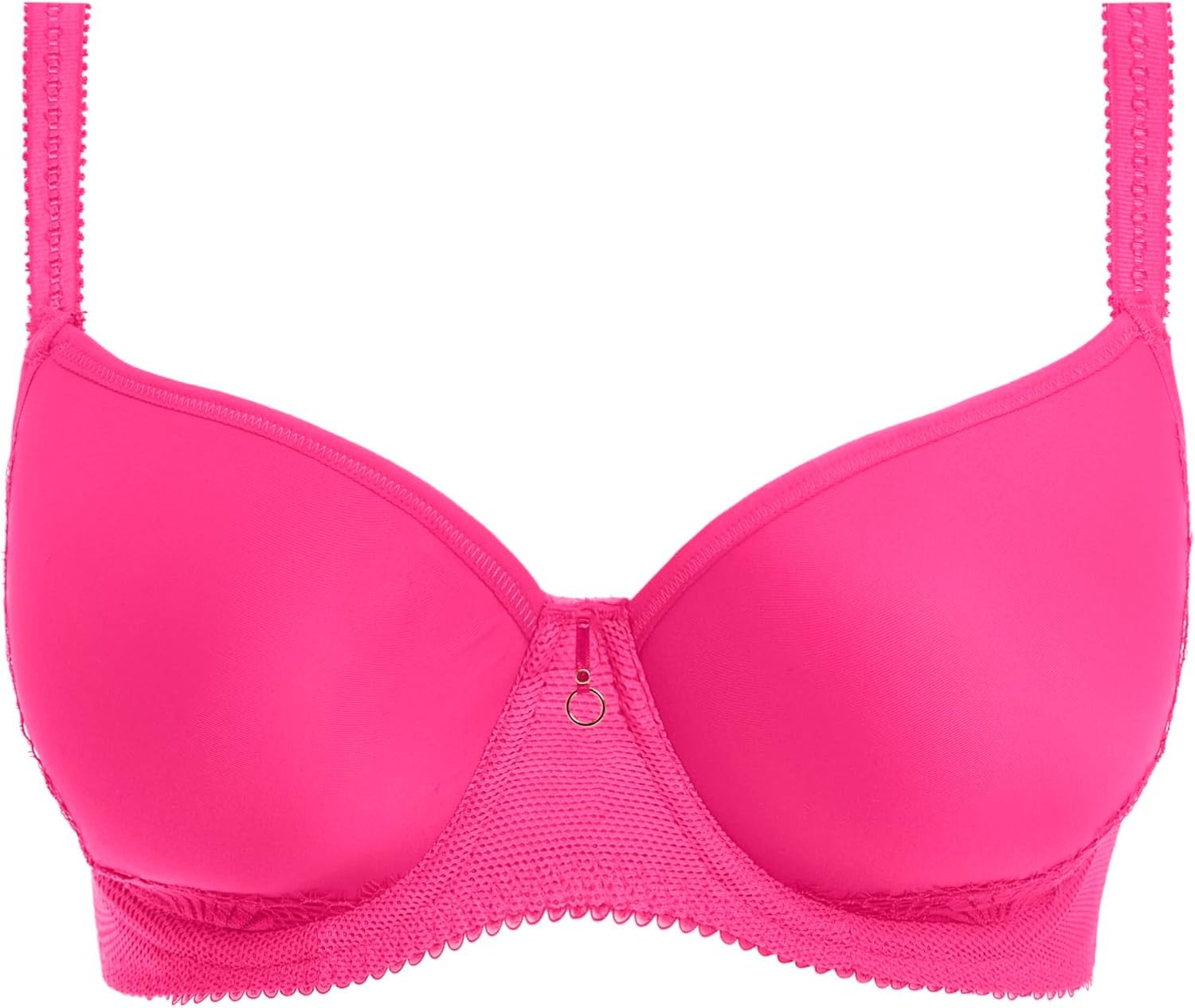 image:imageFreya Womens Fascinate Underwire TShirt BraHot Pink