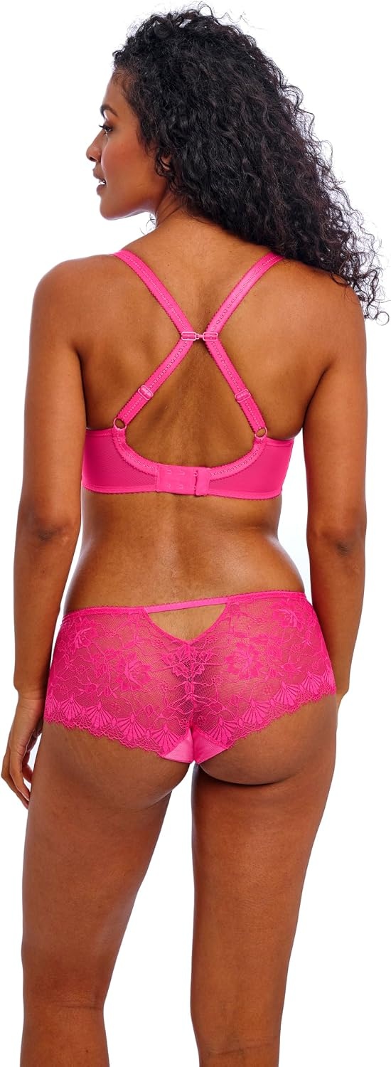 image:imageFreya Womens Fascinate Underwire TShirt BraHot Pink