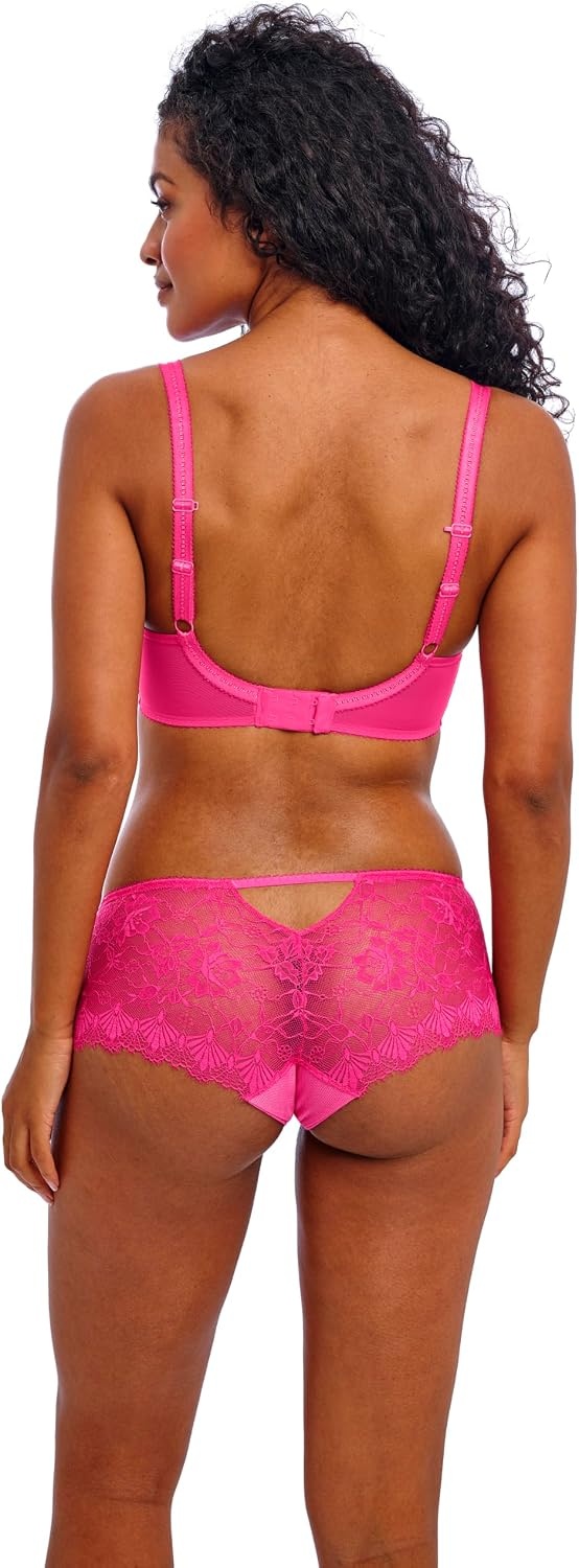 image:imageFreya Womens Fascinate Underwire TShirt BraHot Pink