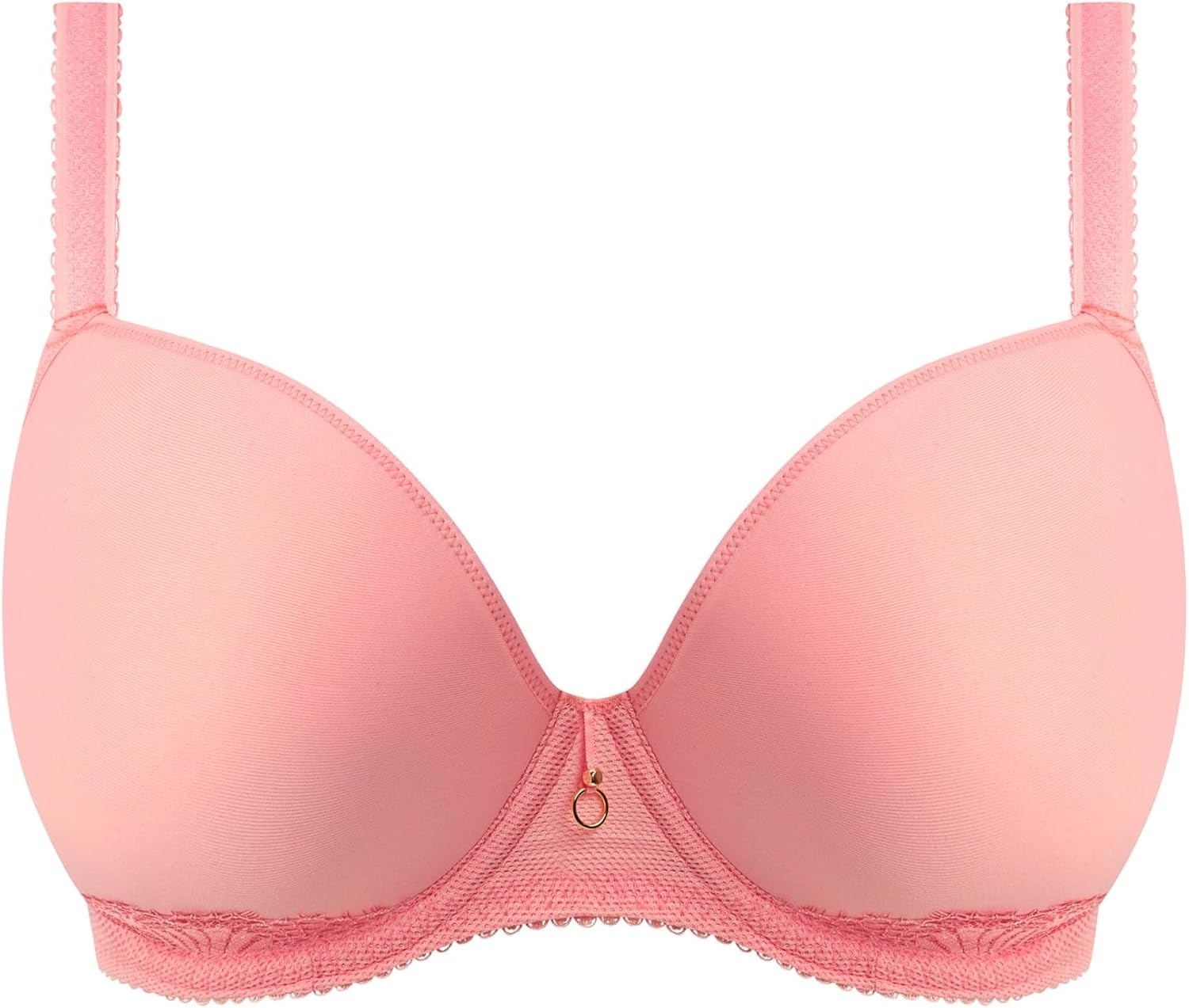 image:imageFreya Womens Fascinate Underwire TShirt BraPeach