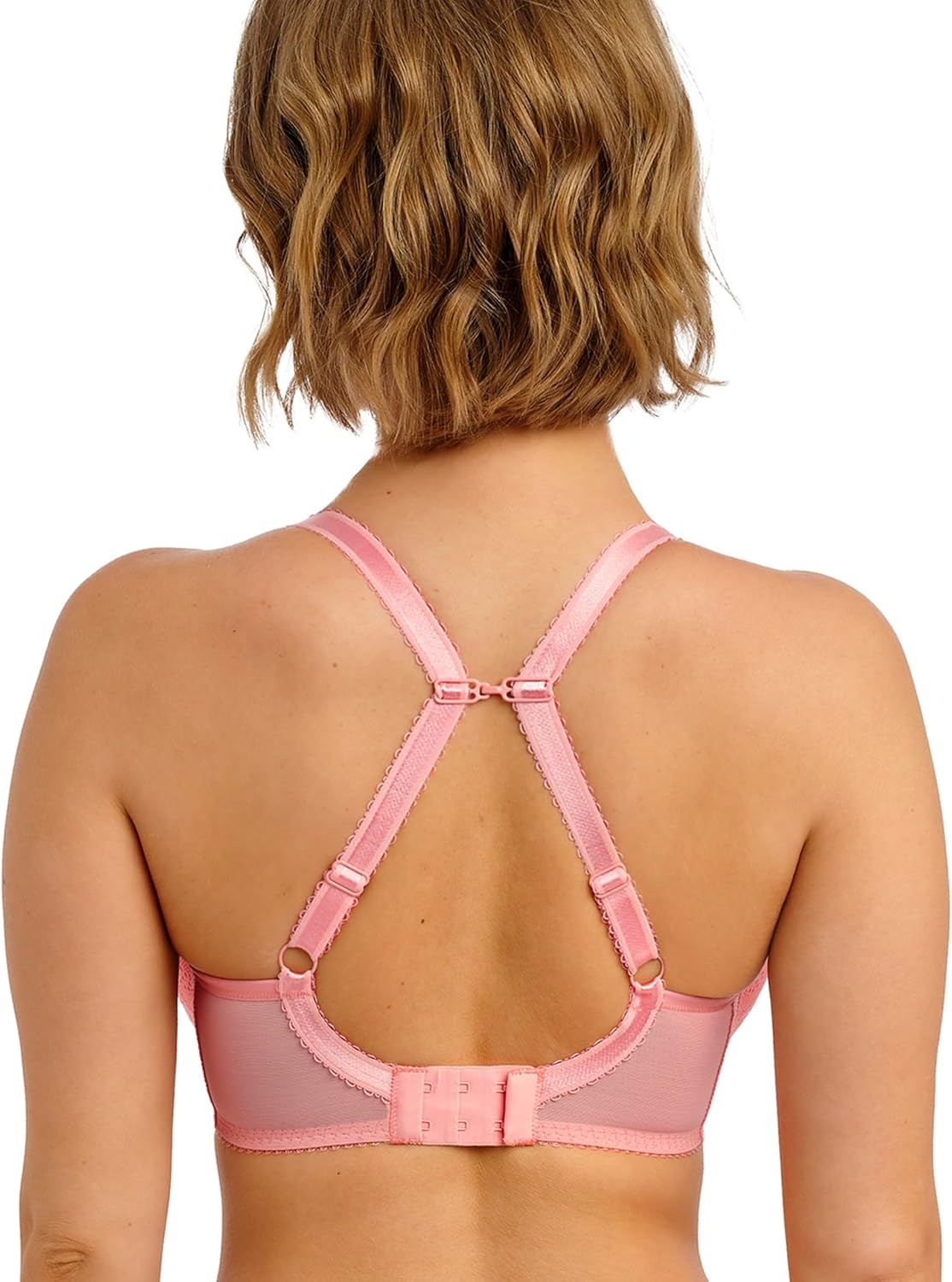 image:imageFreya Womens Fascinate Underwire TShirt BraPeach