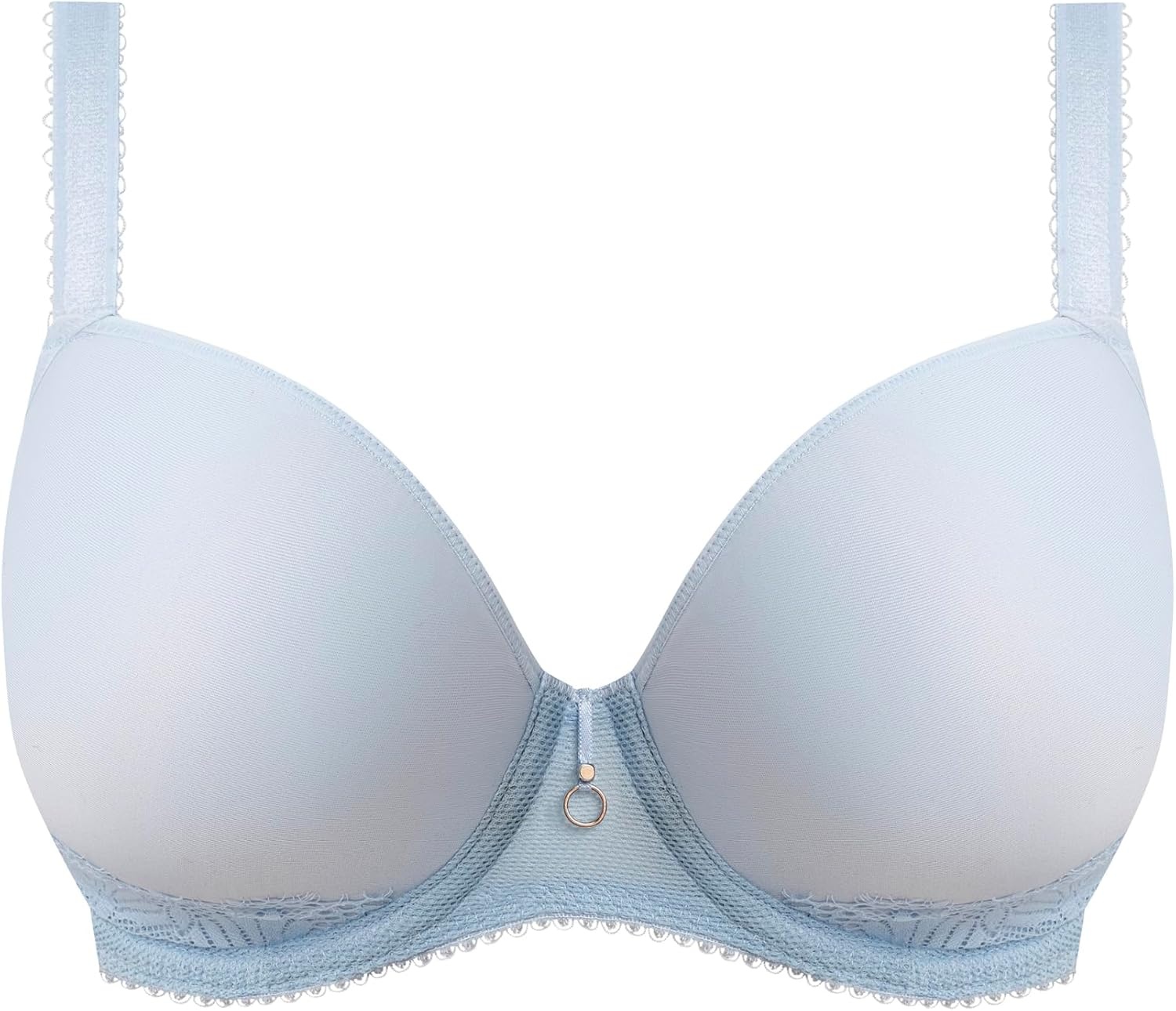 image:imageFreya Womens Fascinate Underwire TShirt BraPowder Blue