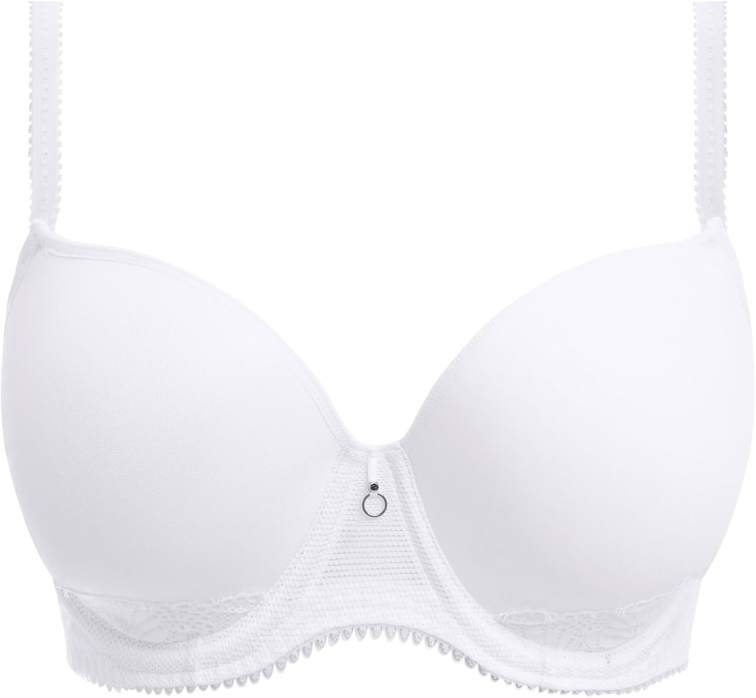 image:imageFreya Womens Fascinate Underwire TShirt BraWhite
