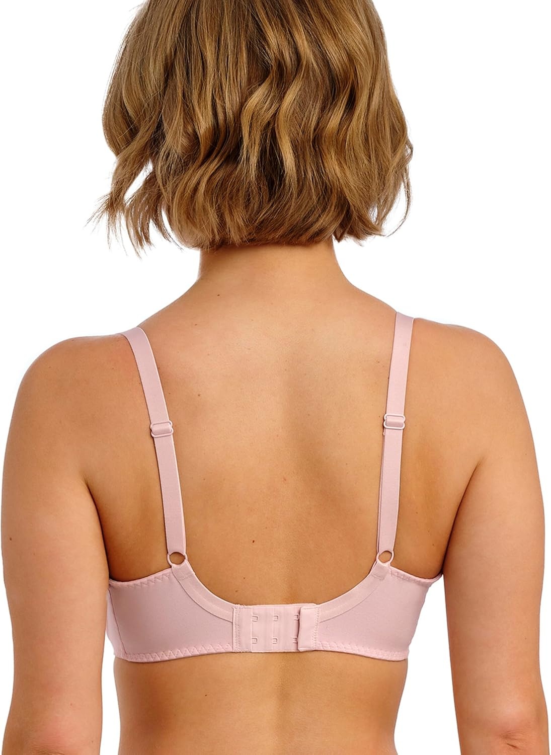 image:imageFreya Womens Freya Flirt Underwire Padded Half Cup BraPink Frost