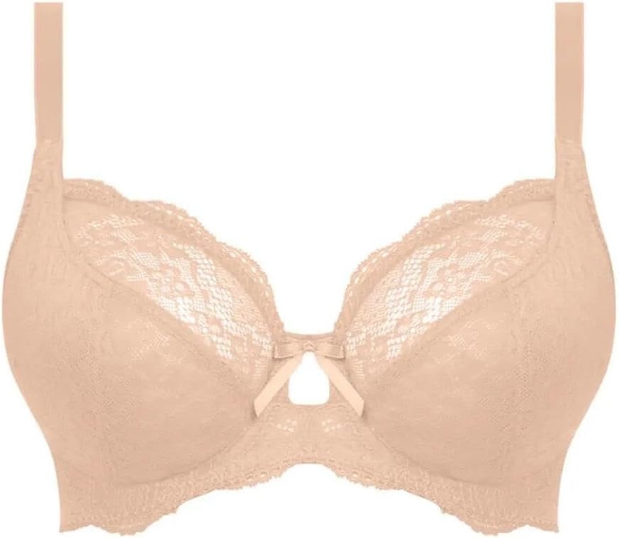 image:imageFreya Womens Freya Womens Fancies Underwire Plunge BraNatural Beige