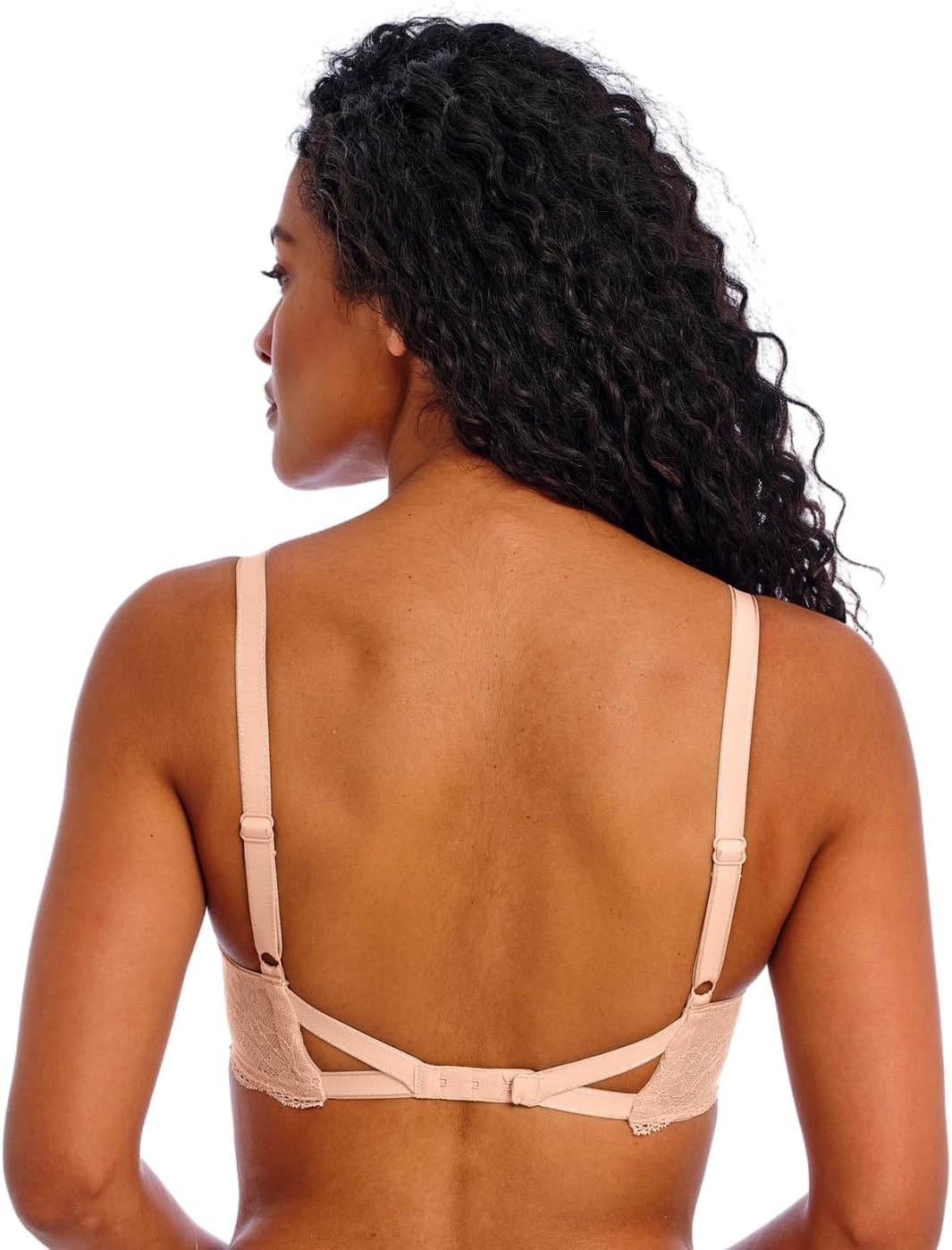 image:imageFreya Womens Freya Womens Fancies Underwire Plunge BraNatural Beige