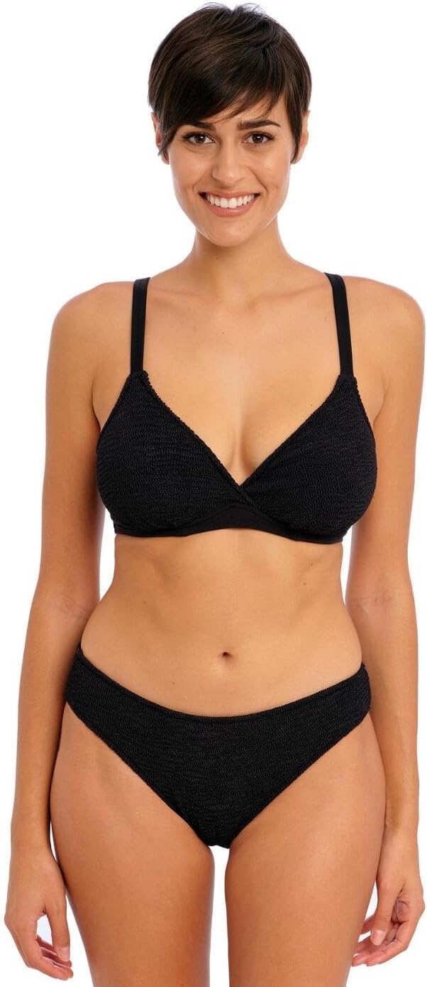 image:imageFreya Womens Ibiza Waves Bikini BriefBlack