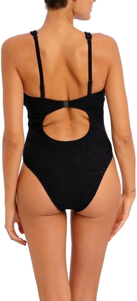 image:imageFreya Womens Ibiza Waves Underwire SwimsuitBlack