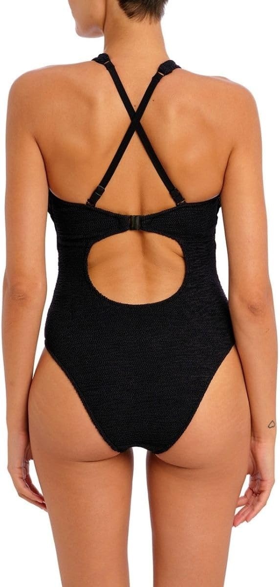 image:imageFreya Womens Ibiza Waves Underwire SwimsuitBlack