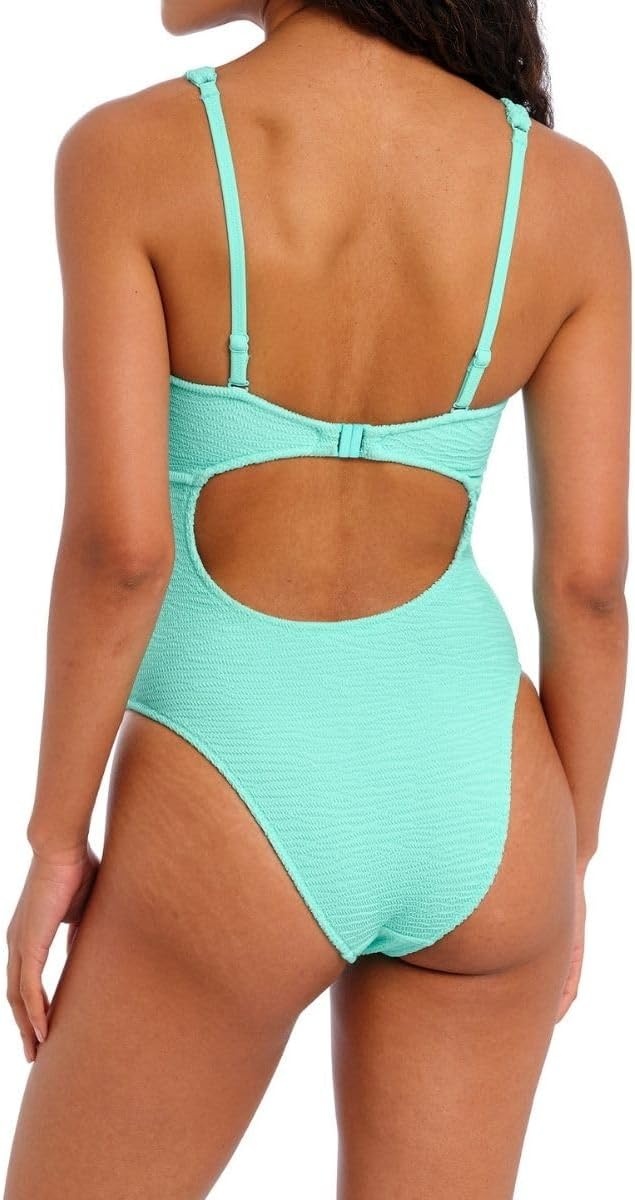 image:imageFreya Womens Ibiza Waves Underwire SwimsuitFrozen