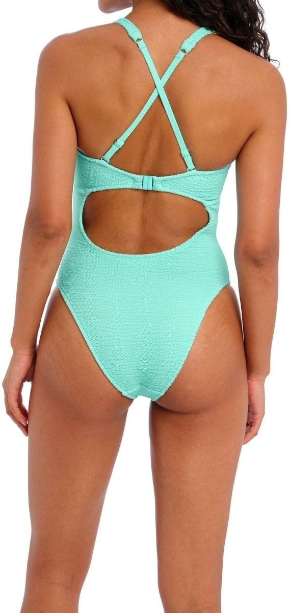 image:imageFreya Womens Ibiza Waves Underwire SwimsuitFrozen